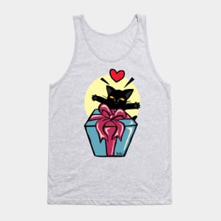 Happy gift Tank Top